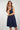 Magasinez la robe évasée en dentelle fleurie de Colori - Shop the flared lace floral dress from Colori