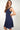 Magasinez la robe évasée en dentelle fleurie de Colori - Shop the flared lace floral dress from Colori