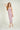 Magasinez la robe midi côtelée de Colori - Shop the ribbed midi dress from Colori