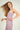 Magasinez la robe midi côtelée de Colori - Shop the ribbed midi dress from Colori