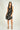 Magasinez la robe cache-coeur sans manches de Colori - Shop the sleeveless wrap dress from Colori