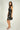 Magasinez la robe cache-coeur sans manches de Colori - Shop the sleeveless wrap dress from Colori