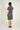 Magasinez la robe cache-coeur fleurie de Colori - Shop the floral wrap dress from Colori