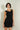 Magasinez la robe brillante froncée de Colori - Shop the shiny ruched dress from Colori