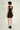 Magasinez la robe brillante froncée de Colori - Shop the shiny ruched dress from Colori