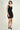 Magasinez la robe brillante froncée de Colori - Shop the shiny ruched dress from Colori