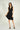 Magasinez la robe courte à fermeture éclair de Colori - Shop the short dress with zipper from Colori