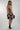 Magasinez la robe imprimée à fermeture éclair de Colori - Shop the printed dress with zipper from Colori