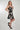 Magasinez la robe imprimée à fermeture éclair de Colori - Shop the printed dress with zipper from Colori