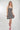 Magasinez la robe imprimée à fermeture éclair de Colori - Shop the printed dress with zipper from Colori