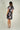 Magasinez la robe cache-coeur fleurie de Colori - Shop the floral wrap dress from Colori
