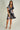 Magasinez la robe cache-coeur fleurie de Colori - Shop the floral wrap dress from Colori