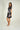 Magasinez la robe cache-coeur fleurie de Colori - Shop the floral wrap dress from Colori