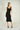 Magasinez la robe midi brillante de Colori - Shop the shiny midi dress from Colori
