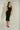 Magasinez la robe midi brillante de Colori - Shop the shiny midi dress from Colori