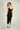 Magasinez la robe midi côtelée de Colori - Shop the ribbed midi dress from Colori