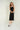 Magasinez la robe midi côtelée de Colori - Shop the ribbed midi dress from Colori