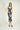 Magasinez le robe midi fleurie de Colori - Shop the floral midi dress from Colori