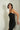 Magasinez la robe portefeuille brillante de Colori - Shop the shiny wrap dress from Colori