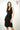 Magasinez la robe portefeuille sans manches de Colori - Shop the sleeveless wrap dress from Colori