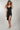 Magasinez la robe portefeuille midi de Colori - Shop the wrap midi dress from Colori