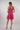 Magasinez la robe courte à volants de Colori - Shop the short ruffled dress from Colori