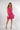 Magasinez la robe courte à volants de Colori - Shop the short ruffled dress from Colori