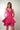 Magasinez la robe courte à volants de Colori - Shop the short ruffled dress from Colori