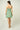Magasinez la robe courte évasée de Colori - Shop the short flared dress from Colori
