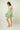 Magasinez la robe courte évasée de Colori - Shop the short flared dress from Colori