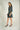 Magasinez la robe cache-coeur à volants de Colori - Shop the ruffled wrap dress from Colori