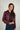 Magasinez la veste ouverte en faux cuir de Colori - Shop the open faux leather jacket from Colori