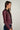 Magasinez la veste ouverte en faux cuir de Colori - Shop the open faux leather jacket from Colori