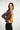 Magasinez la veste ouverte en faux cuir de Colori - Shop the open faux leather jacket from Colori
