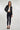Magasinez la veste ouverte en faux cuir de Colori - Shop the open faux leather jacket from Colori