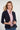 Magasinez le veston à manches trois-quarts de Colori - Shop the three-quarter sleeve blazer from Colori