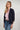 Magasinez le veston à manches trois-quarts de Colori - Shop the three-quarter sleeve blazer from Colori