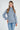 Boutique Colori Vêtements pour femme - DAMZEL - Tricot côtelé à col roulé et à manches longues bouffantes - Fait en Chine – Tricots chandails pour femme