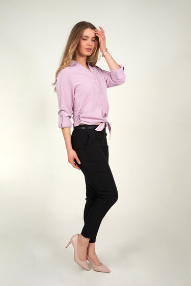 Magasinez la blouse à manches trois-quarts de la nouvelle collection de la Boutique Colori - Shop the three-quarter-sleeve blouse from new collection from Boutique Colori