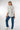 Magasinez la blouse à manches trois-quarts de la nouvelle collection de la Boutique Colori - Shop the three-quarter sleeve blouse from new collection from Boutique Colori