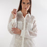 Magasinez la blouse en dentelle de la nouvelle collection de la Boutique Colori - Shop the lace blouse from new collection from Boutique Colori