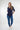 Magasinez la blouse à manches trois-quarts de la nouvelle collection de la Boutique Colori - Shop the three-quarter sleeve blouse from new collection from Boutique Colori