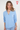 Three-quarter sleeve blouse -  ARIS-S26 - (R-B2)