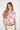 Magasinez la blouse fleurie à manches courtes de la nouvelle collection de la Boutique Colori -  Shop the floral short sleeves blouse from new collection from Boutique Colori