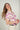 Magasinez la blouse fleurie à manches courtes de la nouvelle collection de la Boutique Colori -  Shop the floral short sleeves blouse from new collection from Boutique Colori