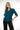 Magasinez la blouse à manches trois-quarts de la nouvelle collection de la Boutique Colori - Shop the three-quarter sleeve blouse from new collection from Boutique Colori