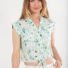 Magasinez la blouse de la nouvelle collection de la Boutique Colori - Shop the blouse from new collection from Boutique Colori