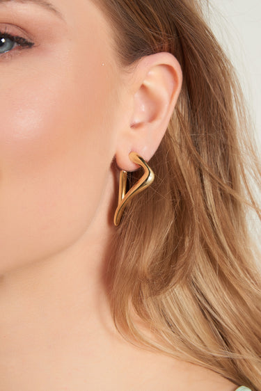 Magasinez les boucles d'oreilles de la nouvelle collection de la Boutique Colori - Shop the earrings from new collection from Boutique Colori
