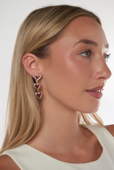 Magasinez les boucles d'oreilles de la nouvelle collection de la Boutique Colori - Shop the earrings from new collection from Boutique Colori