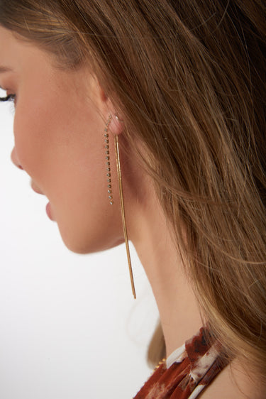 Magasinez les boucles d'oreilles de la nouvelle collection de la Boutique Colori - Shop the earrings from new collection from Boutique Colori